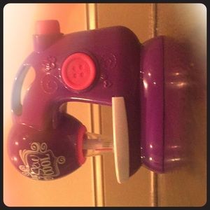 Starter Sewing Machine for girls